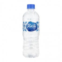 Mineral Water (Small) — Zingerella